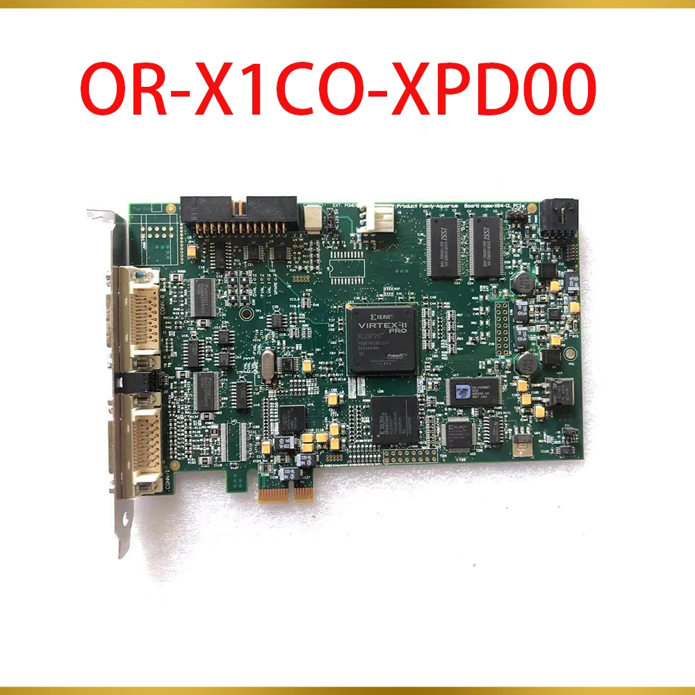 

For Dalsa Xtium CL MX4 Acquisition Card Cameralink Interface OR-X1CO-XPD00