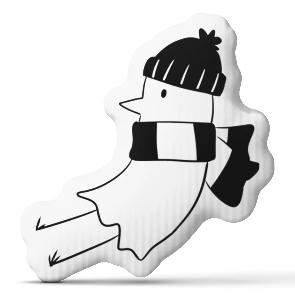 Goodnight Punpun Oyasumi Punpun Funny Pillow Cushion Irregular Stuffed Throw Pillow Home Decor Gift Sofa Bed