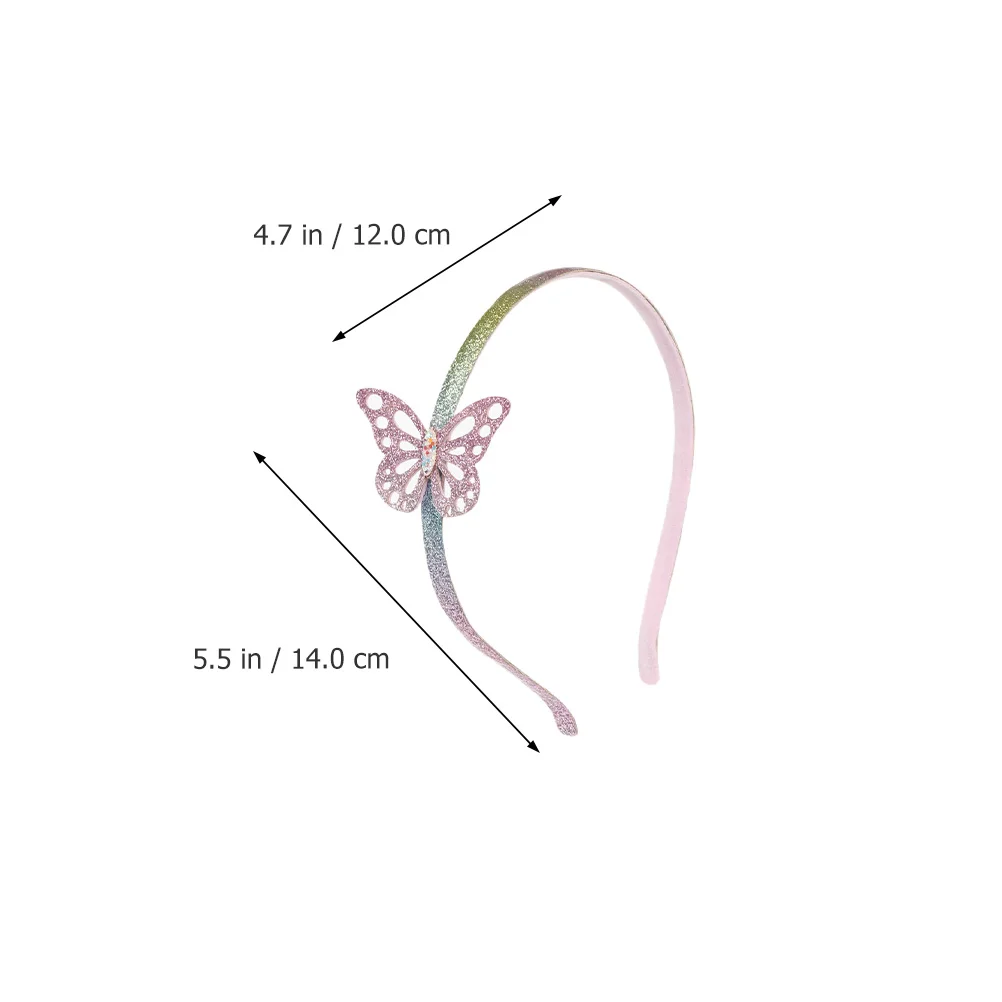 

3 шт., детский головной убор с обручем и блестками, детская повязка на голову, милые детские аксессуары для причесок, детский головной убор, Рождественский подарок