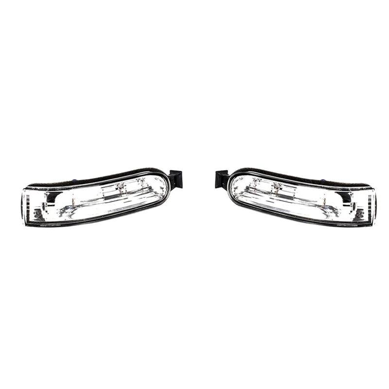 

Innovative Left+ Right Rearview Mirror Signal Light Blinking Light For Mercedes Benz ML AMG 2002-2005 Part Numbers 1638200421 16