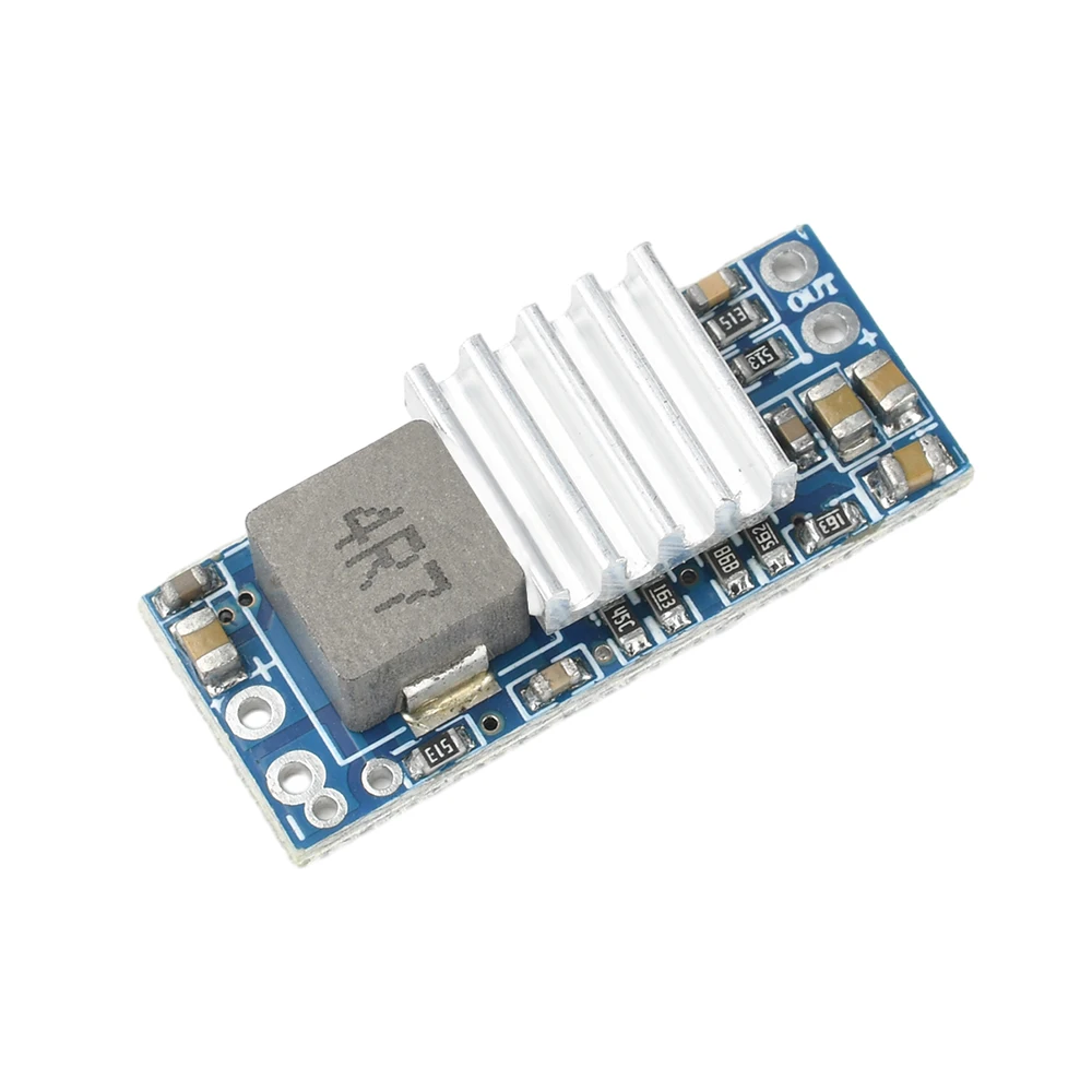 DC-DC Step-Down/Step-UP Converter 3.3V 5V 9V12V Fixed Output Boost-buck Module 5A 6A Mini Power Supply for Drones RC Models BEC