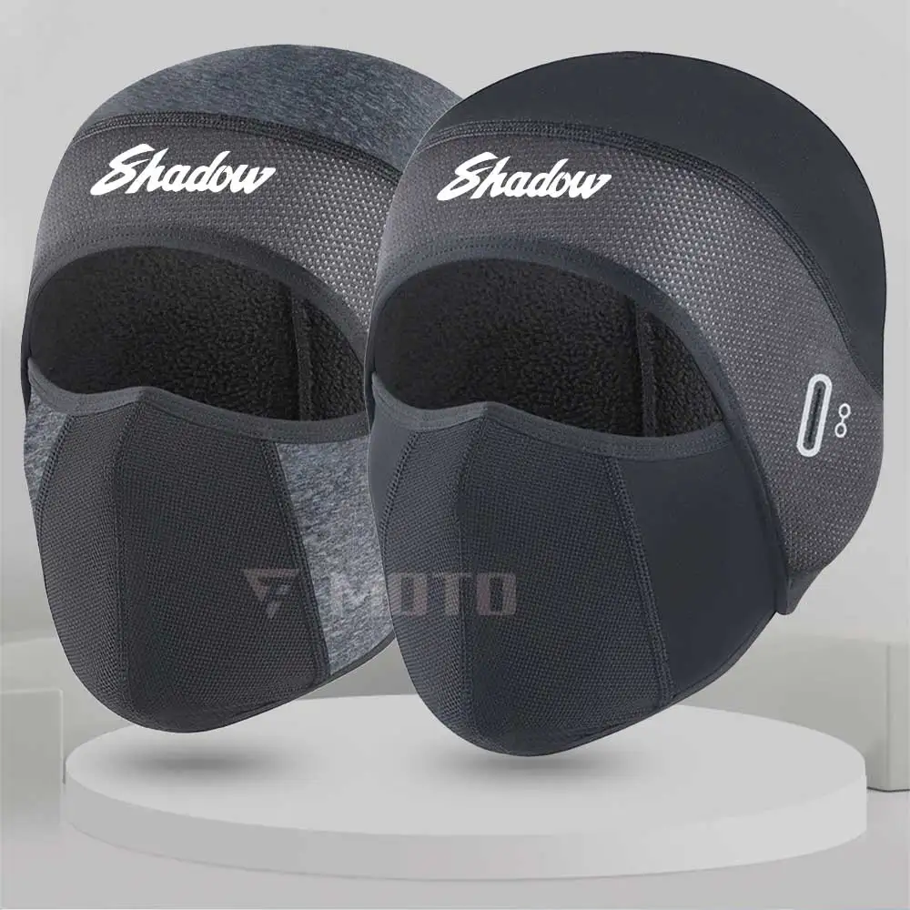 Boné de ciclismo aquecido inverno balaclava chapéu quente capa facial bicicleta aquecimento chapelaria para esqui bicicleta motocicleta para honda sombra