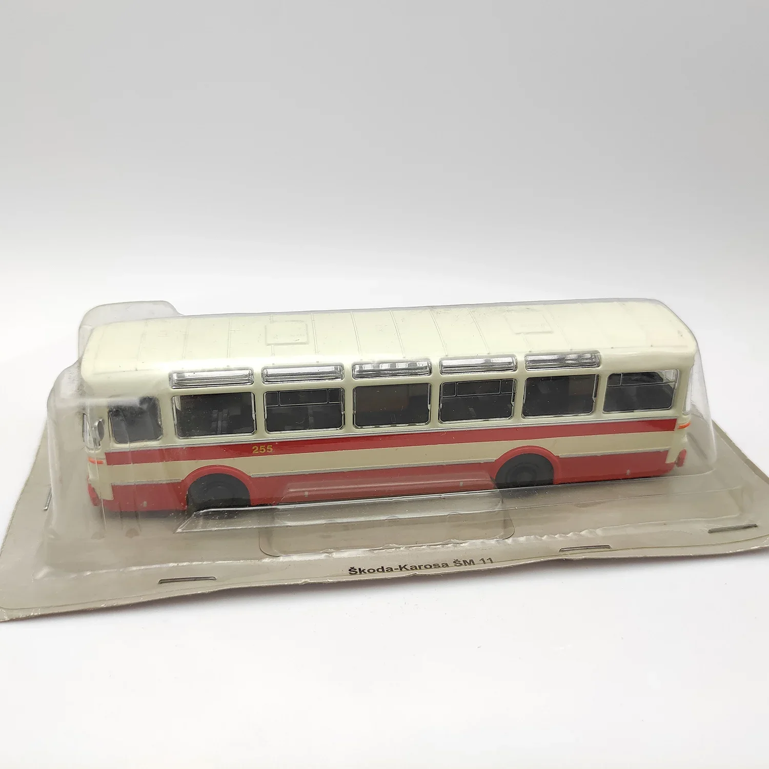 Ixo-合金車モデル,シュコダカロサSM11スケール1:72,シュコダバス,チェコバス,コレクターズトイ,オーナメント,ギフト