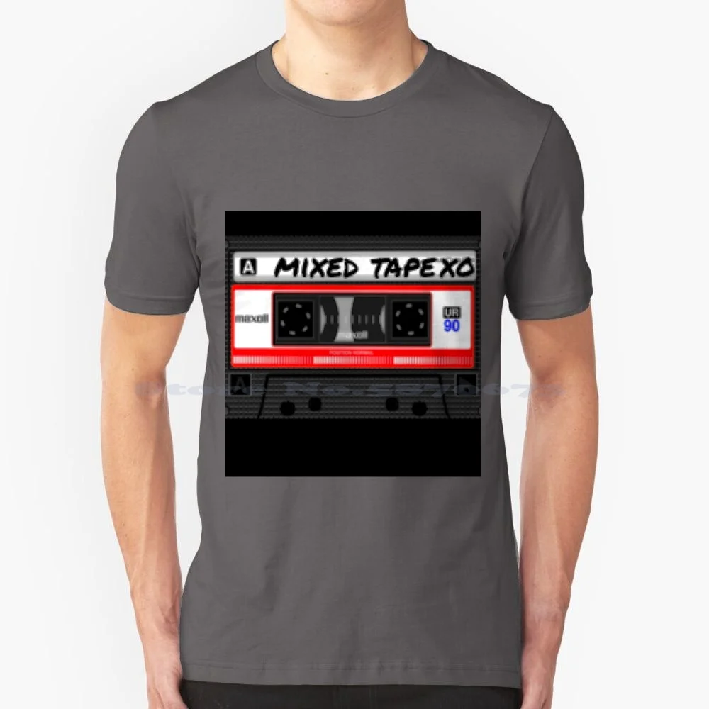 Mixed Tape Xo T Shirt 100% Cotton Tee Mixed Tape Xo Sleeveless Mixed Tape Xo Phone Wallet Mixed Tape Xoduvet Mixed Tape Xosweat