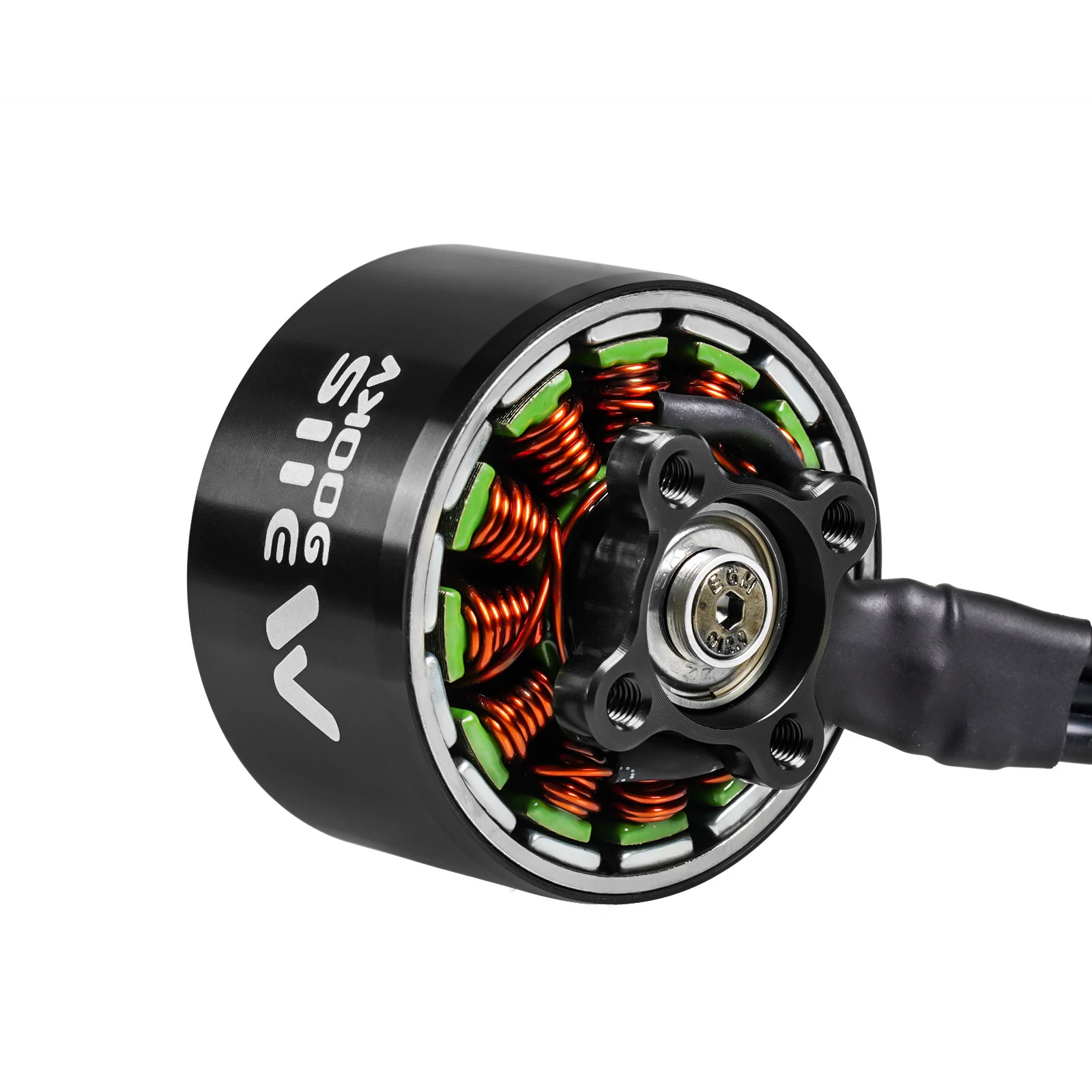 4 szt. FLASHHOBBY Mars M3115 900KV Silnik Bezszczotkowy 3-6S LiPo do FPV Freestyle Long Range Części DIY