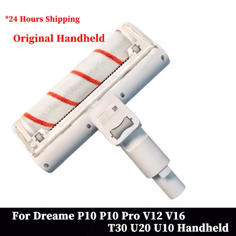 Image of Original für Dreame T10/T20/T30/V12/V16 U20 U10 P10 Pro Elektrischer Bodenbürstenkopf Handstaubsauger Ersatzteile