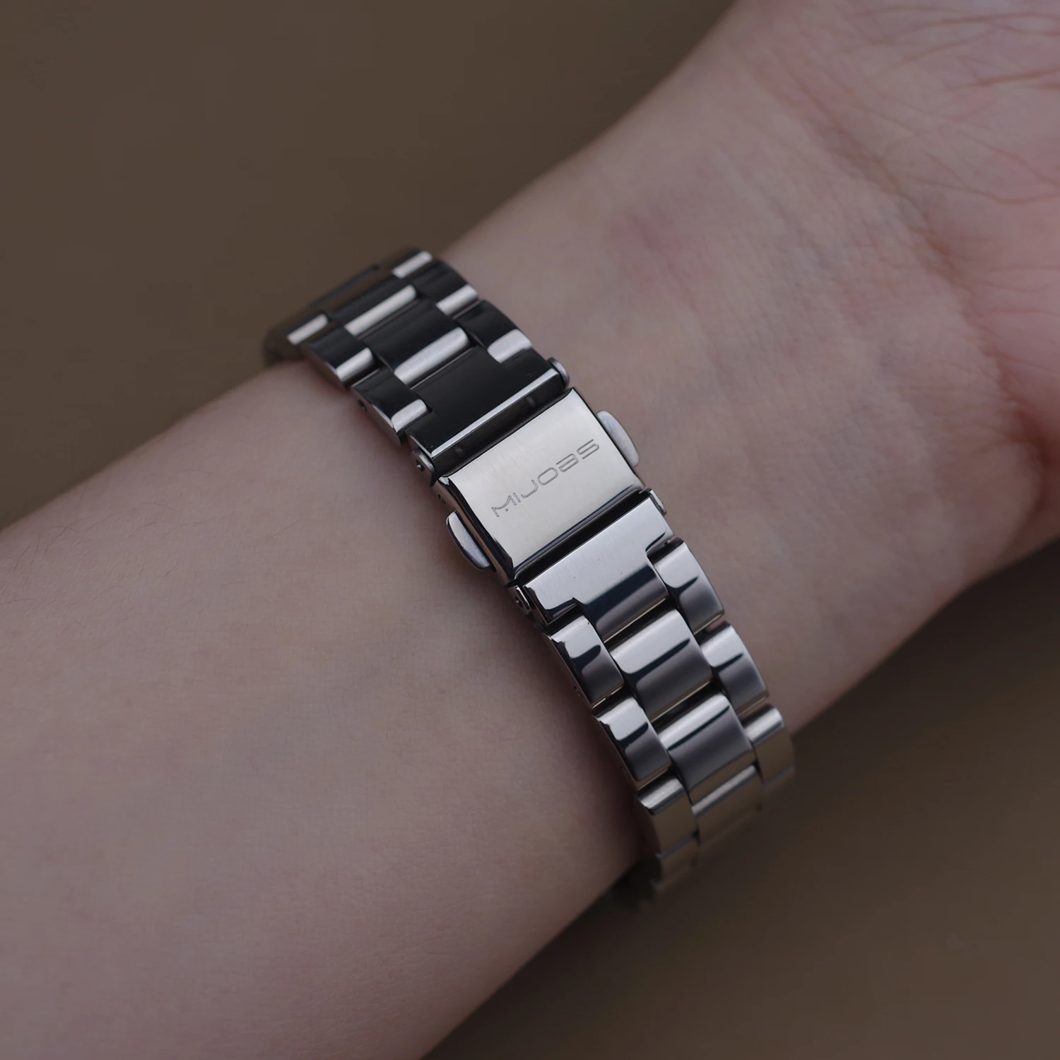 สําหรับ Huawei Band 10 สําหรับ Huawei Band 9 สายนาฬิกาโลหะสําหรับ Huawei Band 8 สมาร์ทวอท์ชสแตนเลสอุปกรณ์เสริม