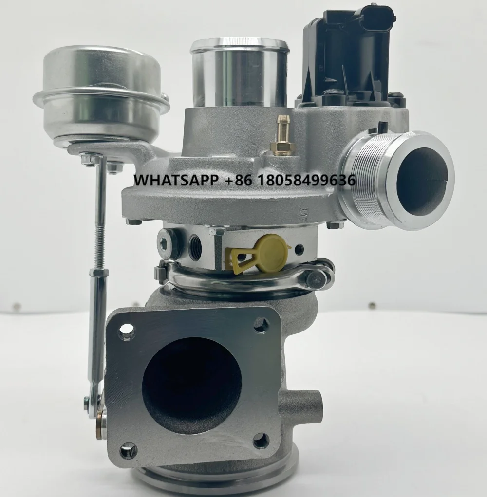 

Engine Turbocharger Turbine for Dodge Dart Alfa Romeo Abarth Fiat 500 Multiair Jeep Renegade 1.4T Turbo MGT1446Z RL892938AF