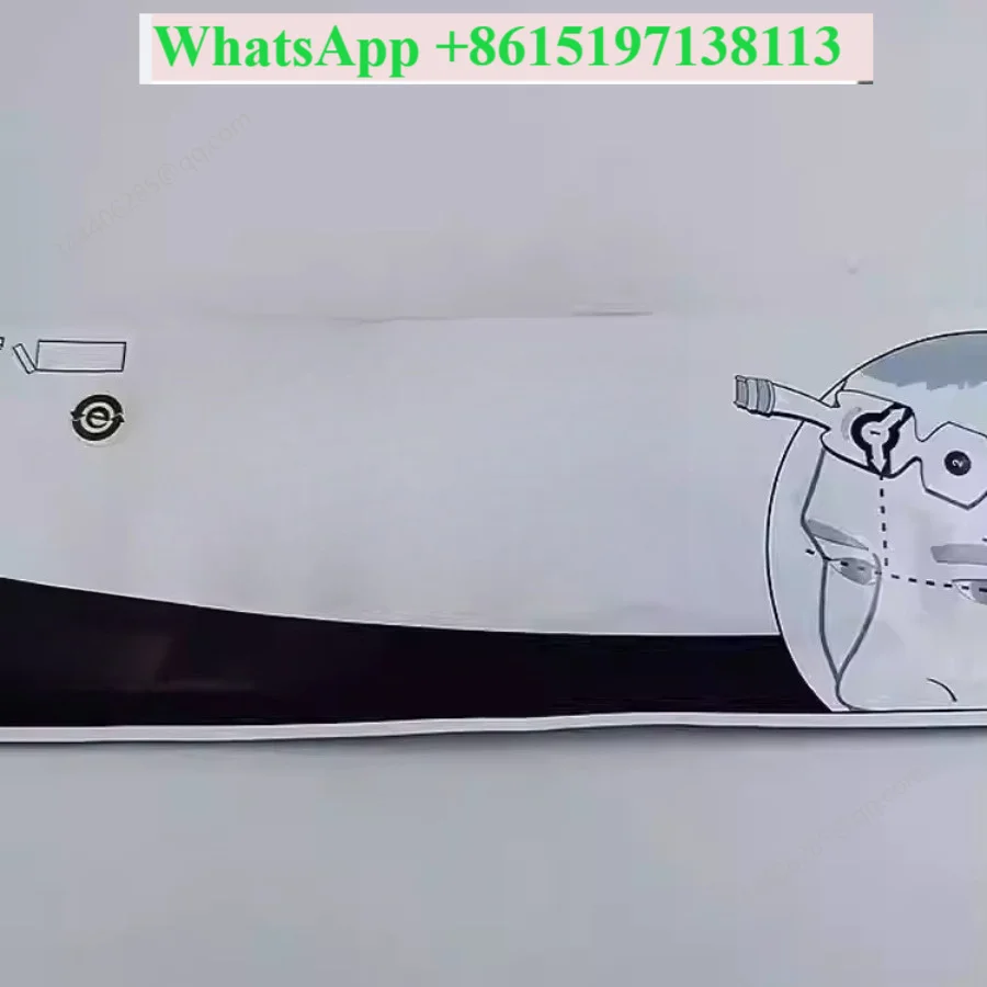 186-0106 BIS EEG Sensor BIS Disposable Brain Electrode Sensor Electrode Sheet 25pcs New Original