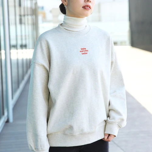 

Японский Sle повседневный свободный модный антивозрастной свитшот для женщин осень-зима Новое поступление с принтом спереди и Ba