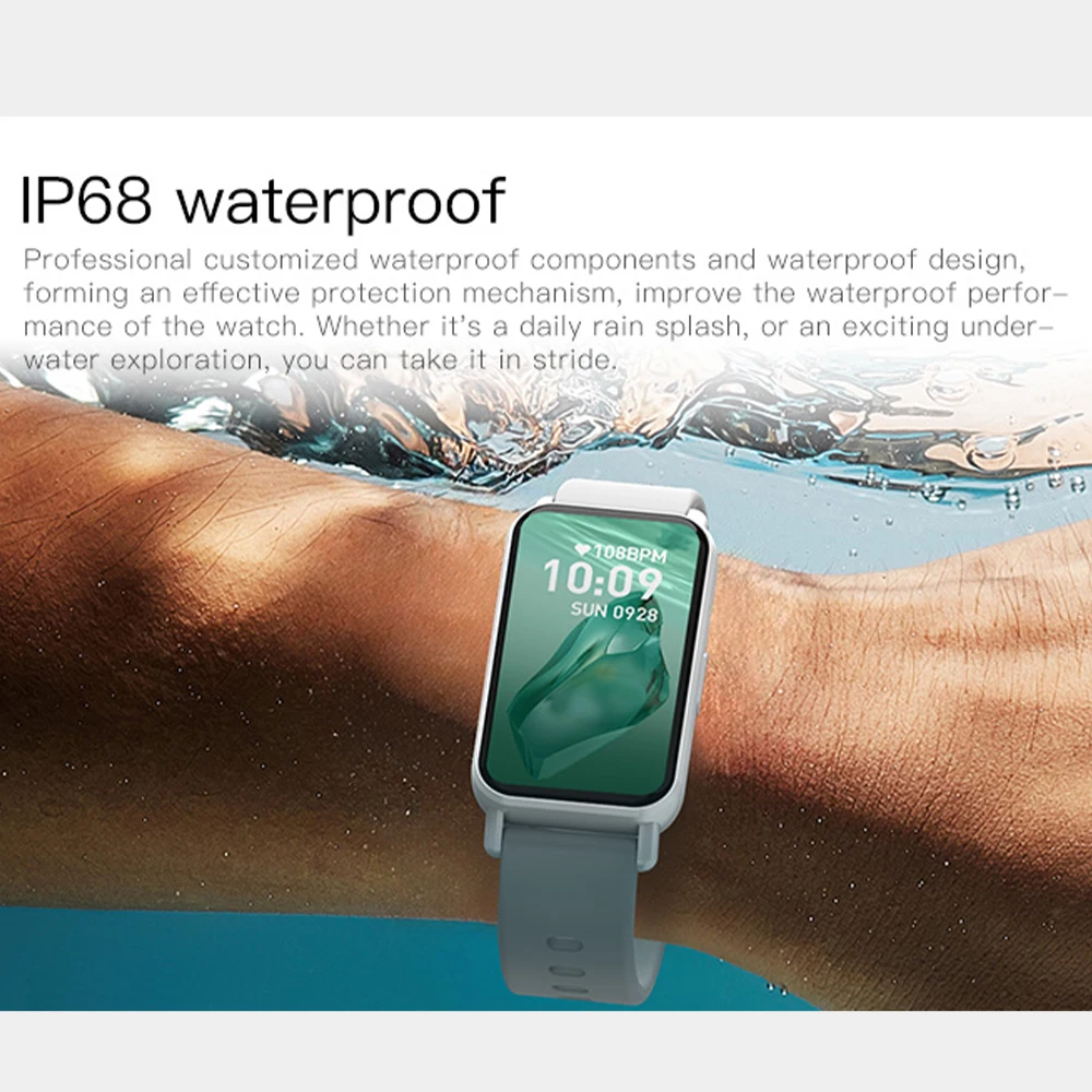 2025 Men's and women's Smart Watch Hand Blood Oxygen Blood Pressure Monitoring GPS Trajectory IP68 Multi functional Smartwatches