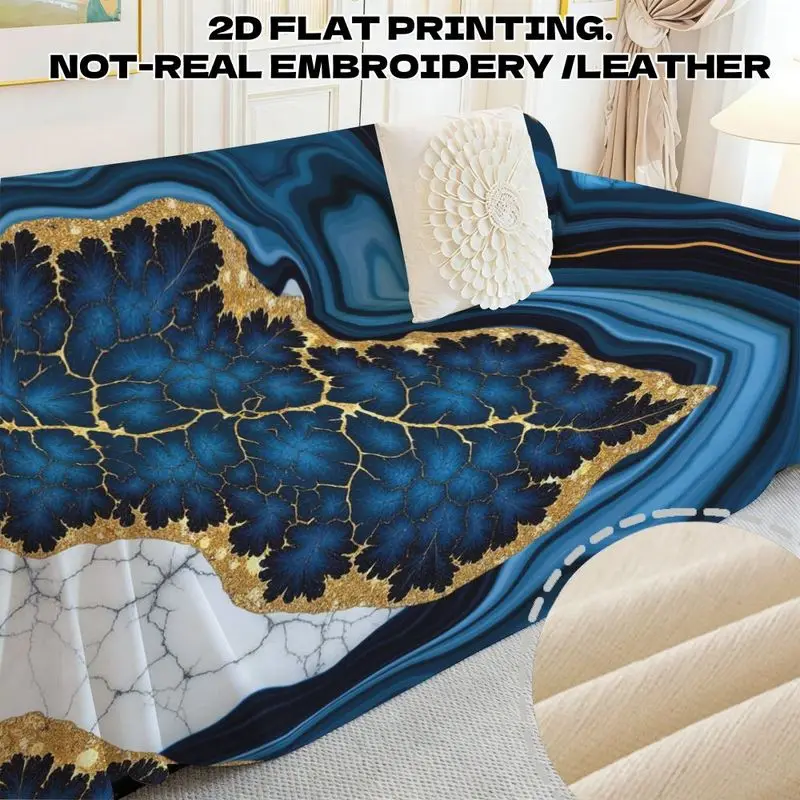 

Шаль Chenier: темно-синий и черный, роскошный абстрактный дизайн с золотой линией