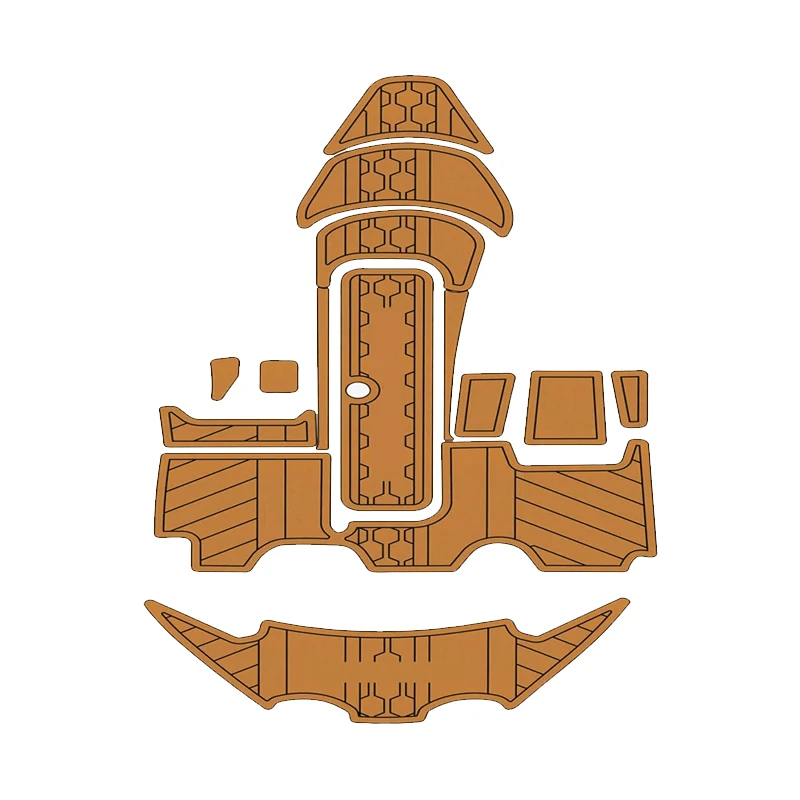 

Коврики из пенопласта Eva для гидроциклов, морские тяговые коврики для SEADOO SPEEDSTER 150 2007-2012 годов, бант на платформе для плавания, 1/4 дюйма, 6 мм, пол из пенопласта EVA