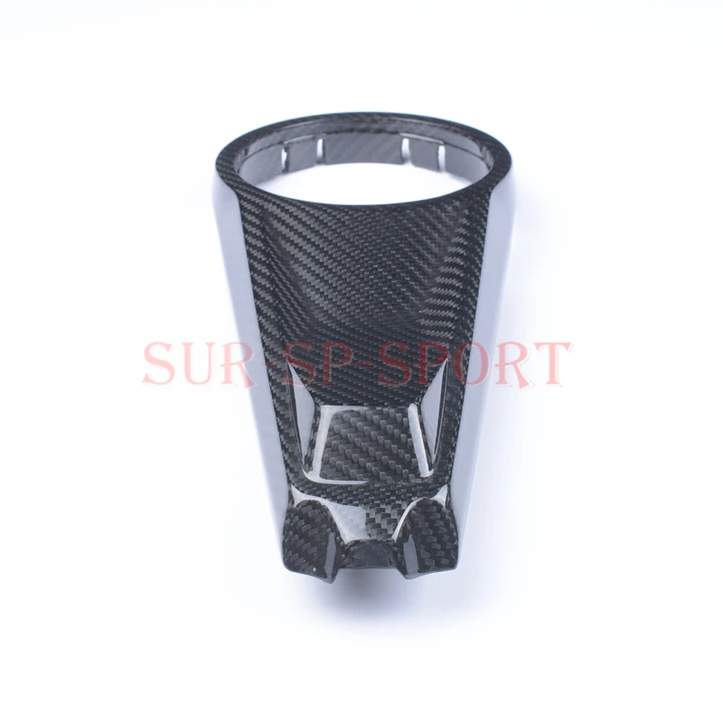 For KTM 1290 Super Duke GT 2017-2024 Gas Tank Center Fuel Cap Fairing Cowl Full Carbon Fiber 100%