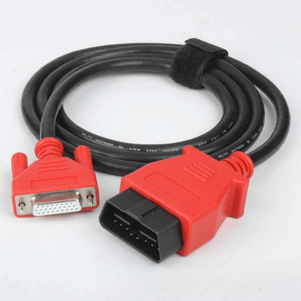 【Price Drop !!】-OBD Cable 16Pin Main Test Cable DB26 Female Connector For Autel Maxiflash VCI Programming, MS908 / MS909 / Ultra