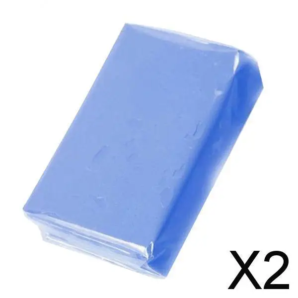 2xClean Truck Wash Bar Auto Vehicle Detailing Washing Cleaner Clay