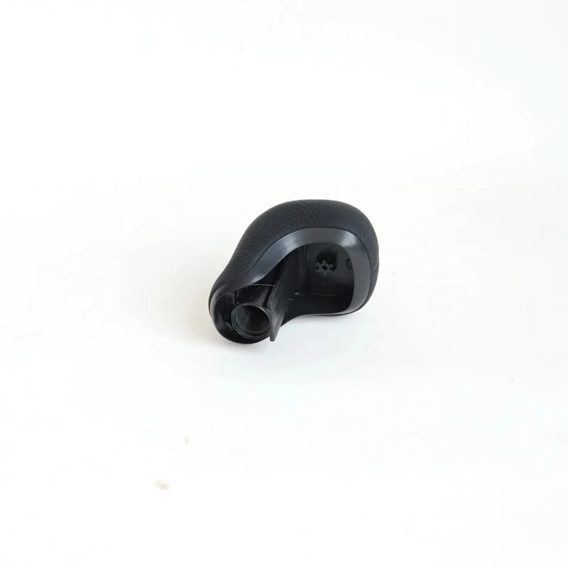 

for Leather-Wrapped Shift Knob for Kia K3 Hyundai Ix25 Gear Head Gear Lever Ball Head Manual Gear Lever Upgrade Part