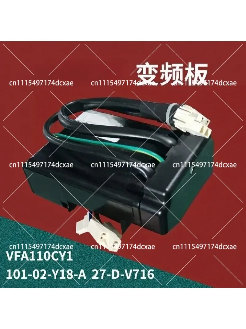 Refrigerator Inverter Board VFA110CY1 Replacement Compressor Control Module for BCD-536WPH Fridge