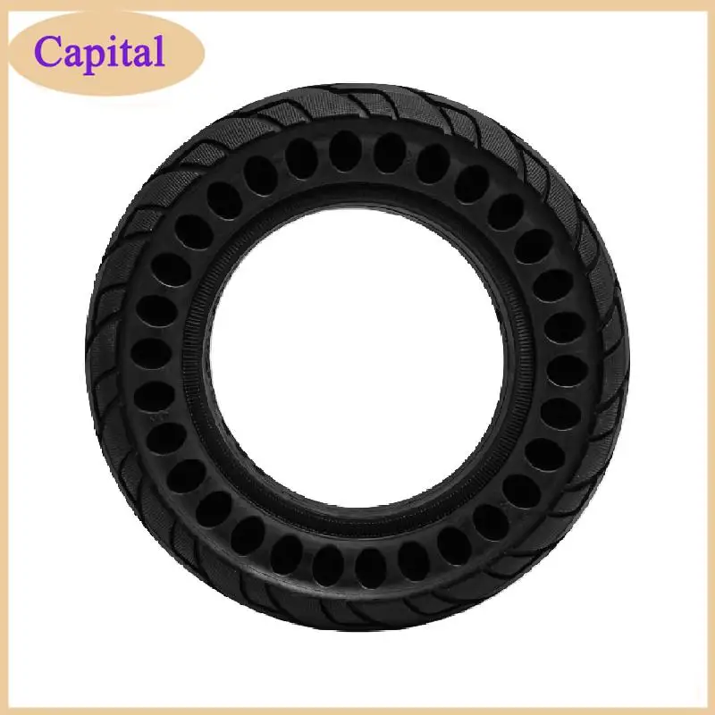 

Бескамерные шины 10x2.5 Solid Honeycomb для Segway Ninebot Max G30 / G30LP / G30, 10*2.50, с защитой от проколов, амортизирующие