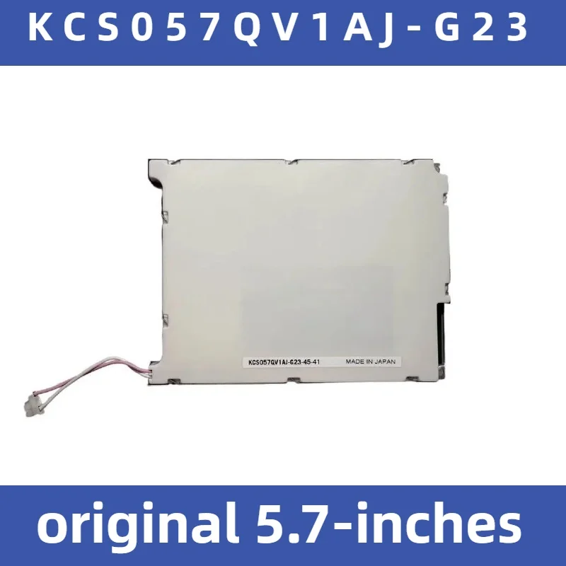 

100%New replacement LCD Model KCS057QV1AJ-G23 Electronic Components