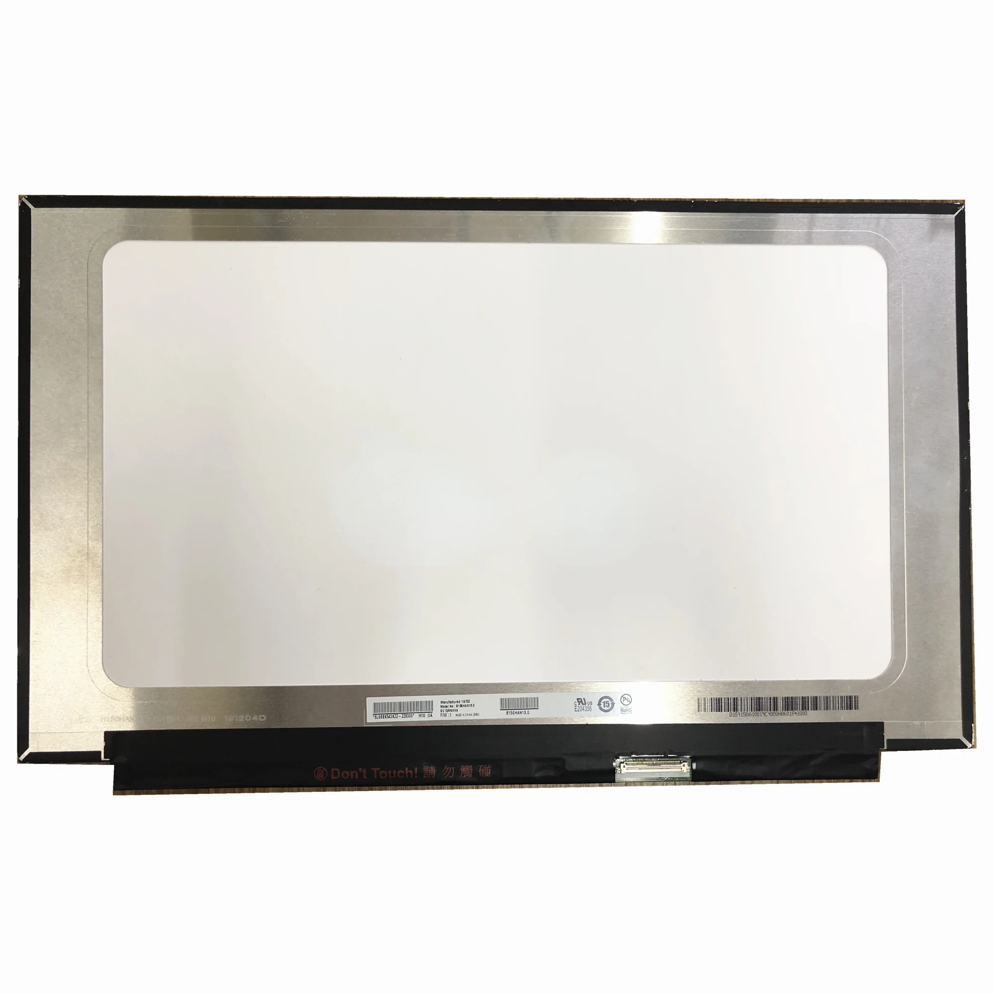 

B156HAN13.0 fit LM156LFGL02 LM156LFGL01 15.6''Laptop LCD Screen 120Hz 1920*1080 EDP 40PIN