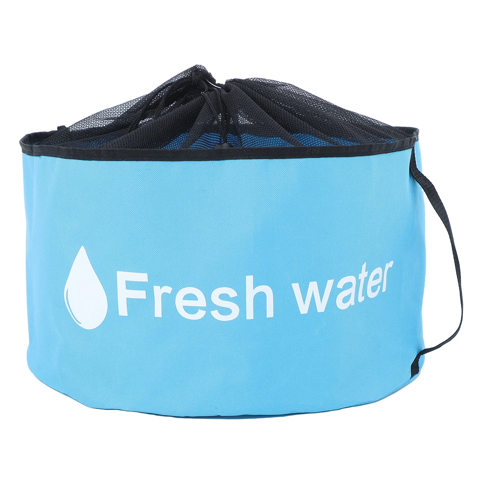 

Waterproof Storage Bag for Hose Cable RV Camping Accessories Blue ganizer Miscellaneous Items Dust Proof Portable
