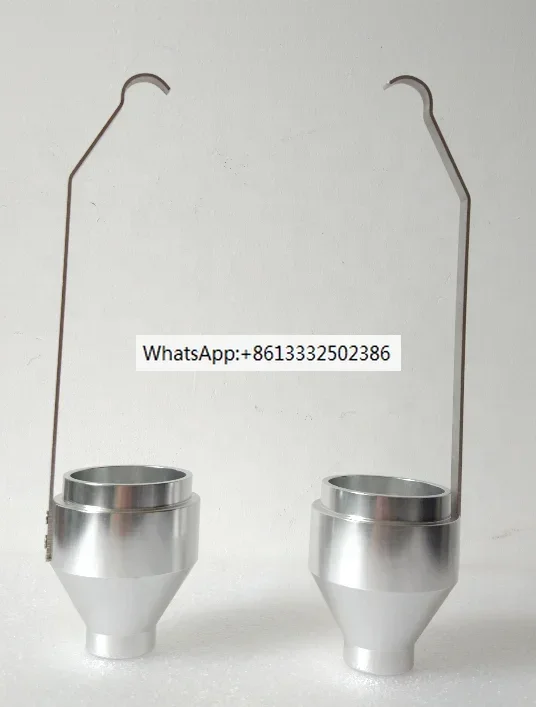 

DIN53211 Measuring Cup 4 DIN Viscosity Cups