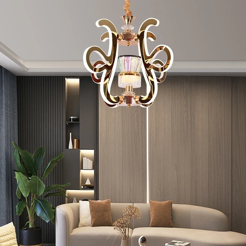 

Home Decor Nordic Modern Led Pendant Lamp Light For Dinning Room Living Room Lamps