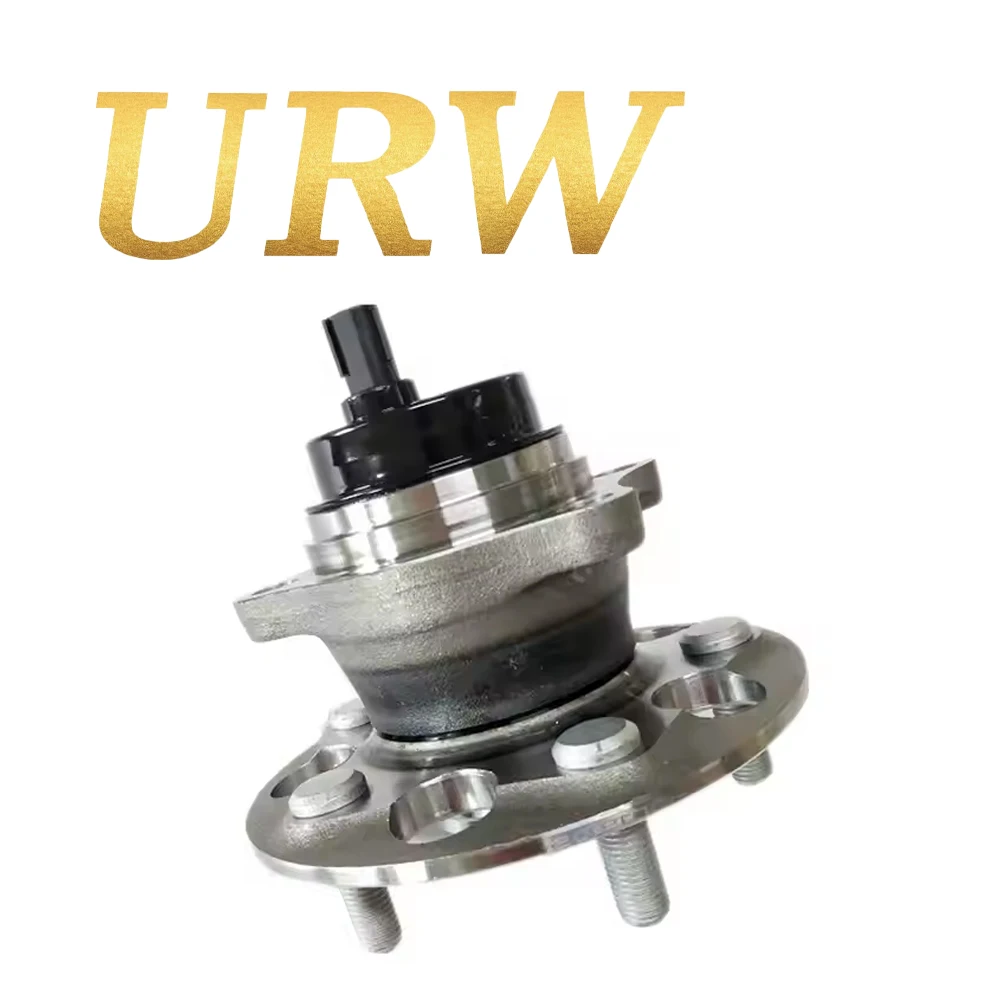 42450-33080 URW Auto Parts 1pcs Rear Wheel Hub Bearing For Toyota Camry SXV20 2.0L 2.5L RAV4 Lexus ES350 ES300h 2018-