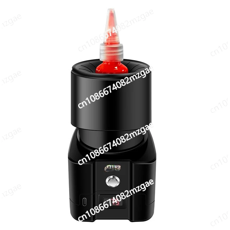 5V22A Model Pigment Paint Shaker, Electric Small Rechargeable Tool High Speed Shake