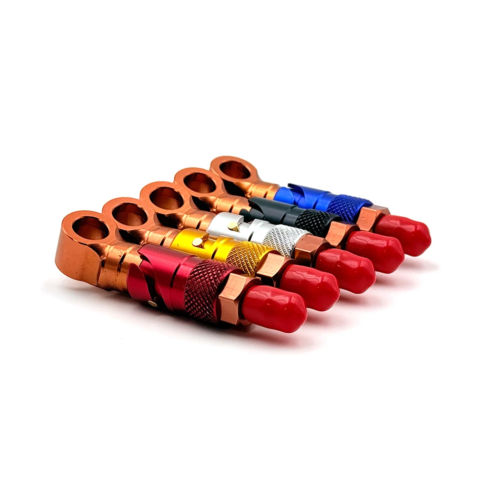 

Universal Motorcycle Brake Line Hose Fluid Aluminum AN-3 AN3 Quick Release Connect Fitting Adapter Kit for Honda Yamaha Suzuki