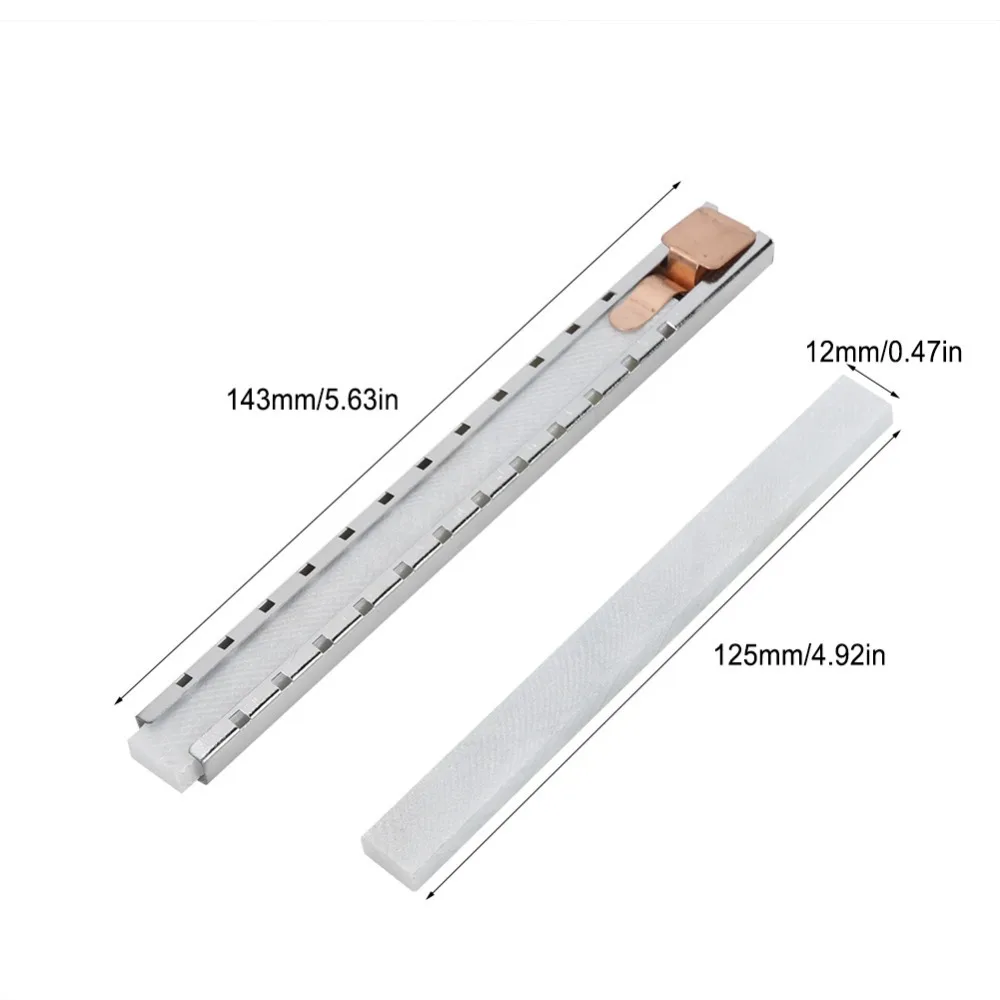 4 قطعة 1 قطعة حامل مع 3 عبوات حامل الحجر الأملس المسطح الصلب الأبيض واضح بمناسبة حامل قلم الحجر الأملس إعادة تعبئة الحجر الأملس