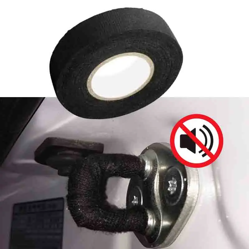 

Car Door Lock Sound Deadener Damper Buffer For Audi A3 A4 A6 A8 Q3 Q5 Q7 Q7 CAR Interior Soundproof Stopper Creak Noise Quiet