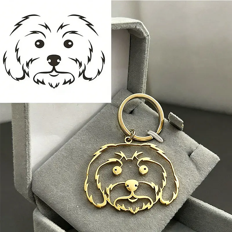 

Персонализированные брелки на заказ, детский рисунок, фото логотип, детский брелок «сделай сам», ювелирные изделия из нержавеющей стали для индивидуальной настройки подарков