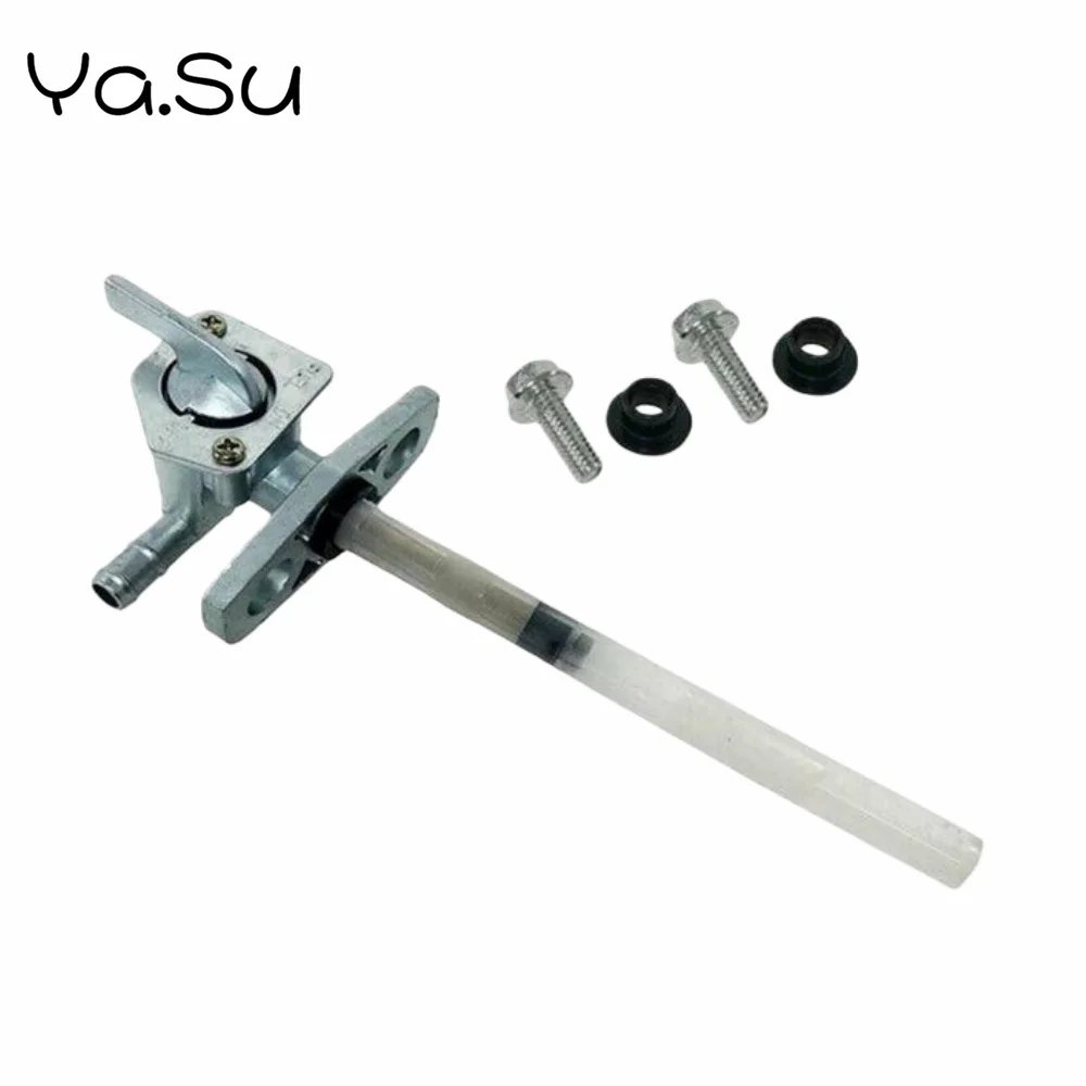 

Fuel Valve Petcock Switch for Honda Rancher350 400 Recon250 TRX250EX TRX250X 16950-KCE-670
