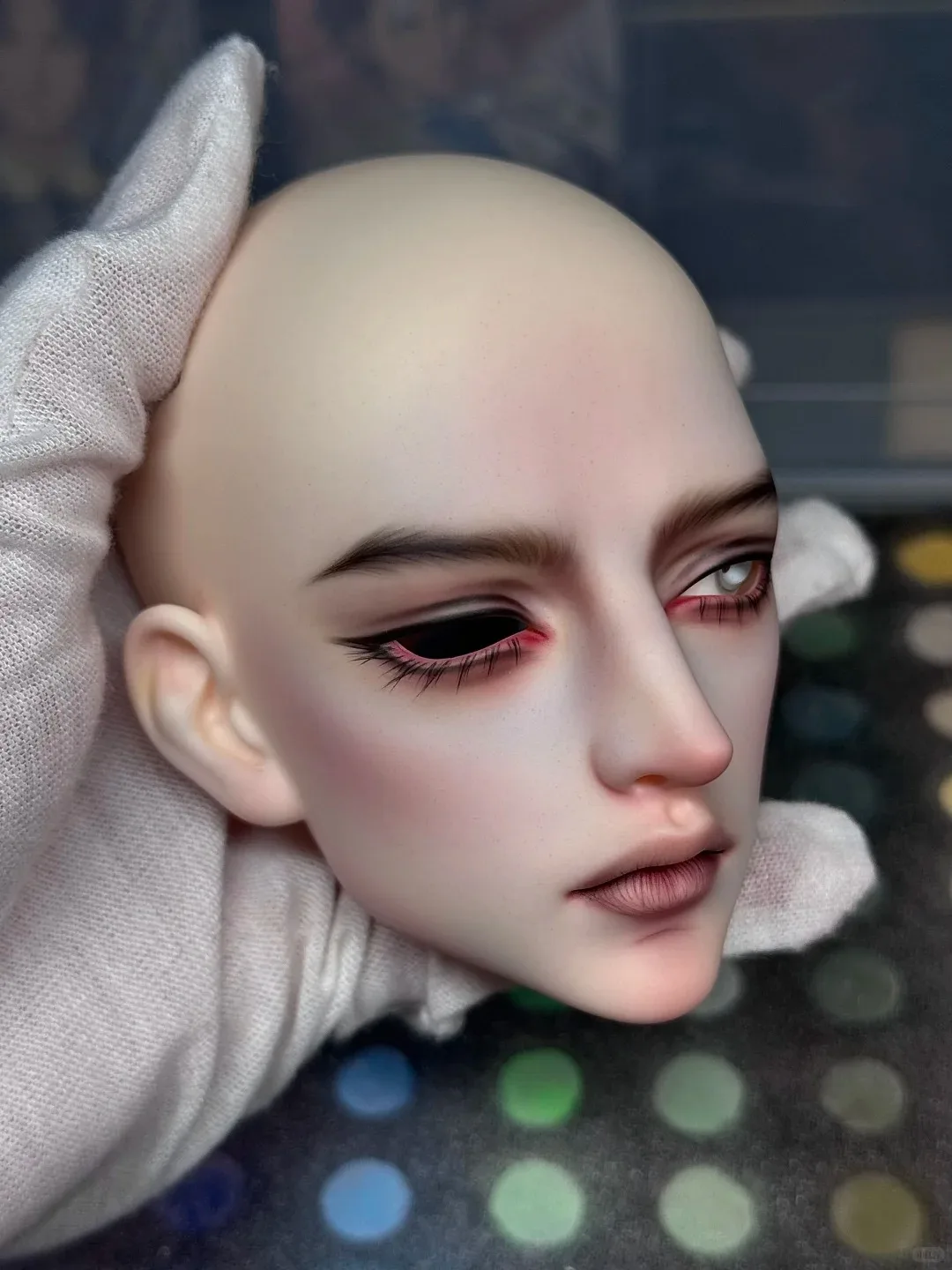 หัวตุ๊กตา BJD รุ่นใหม่ ปี 2025 ขนาด 1/3 Felix xiu ตัวผู้ ขายเฉพาะหัว คุณภาพสูง ของเล่นตุ๊กตาใหม่