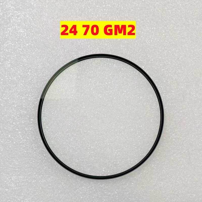 For Sony 24 70 F2.8 G 1st Generation Glass And 24-70 GM2 2nd Generation Lens Front Glass Accessories Repair Replacement Parts