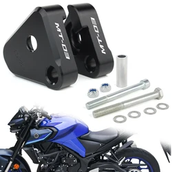 Fit For Yamaha MT-03 MT03 2016 2017 2018 2019-2024 YZF-R3 R3 2015-2025 Motorcycle Aluminum Rear Suspension Lowering Links kit