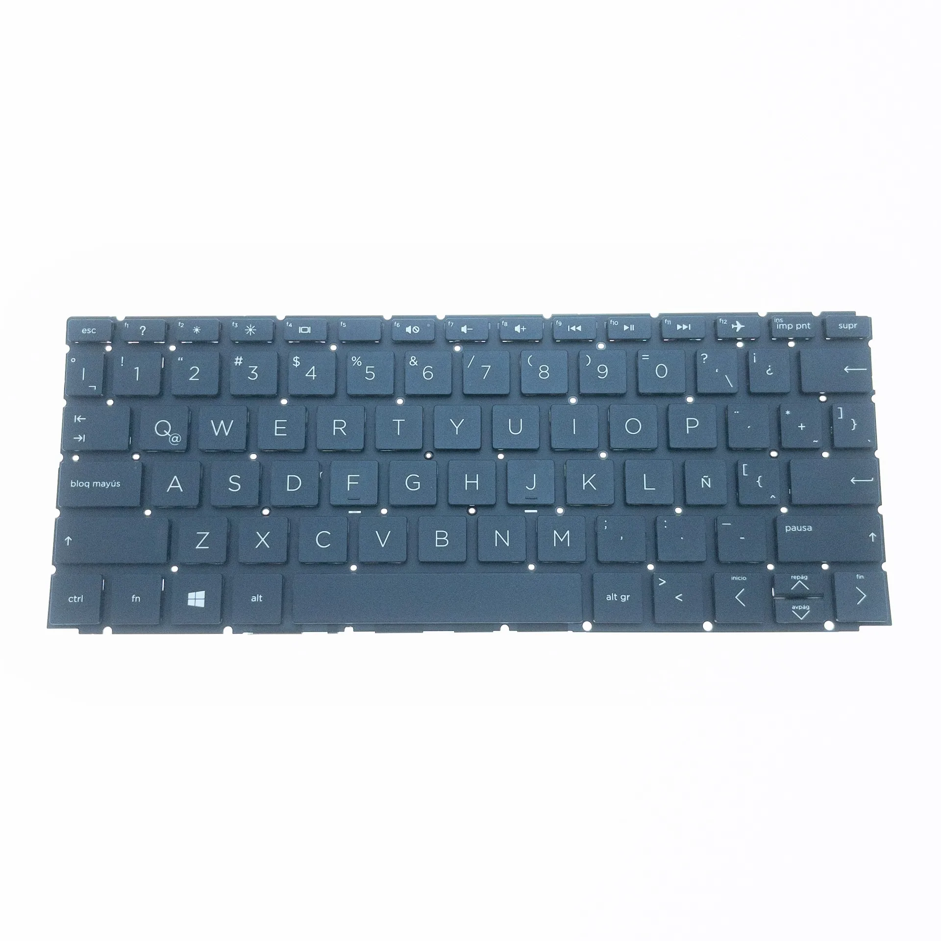 For HP Pavilion X360 11-AD 11M-AD 11-AD010CA 11-AD051NR 11-AD108CA 11M-AD013DX 11M-AD113DX Laptop Keyboard Latin L42027-161