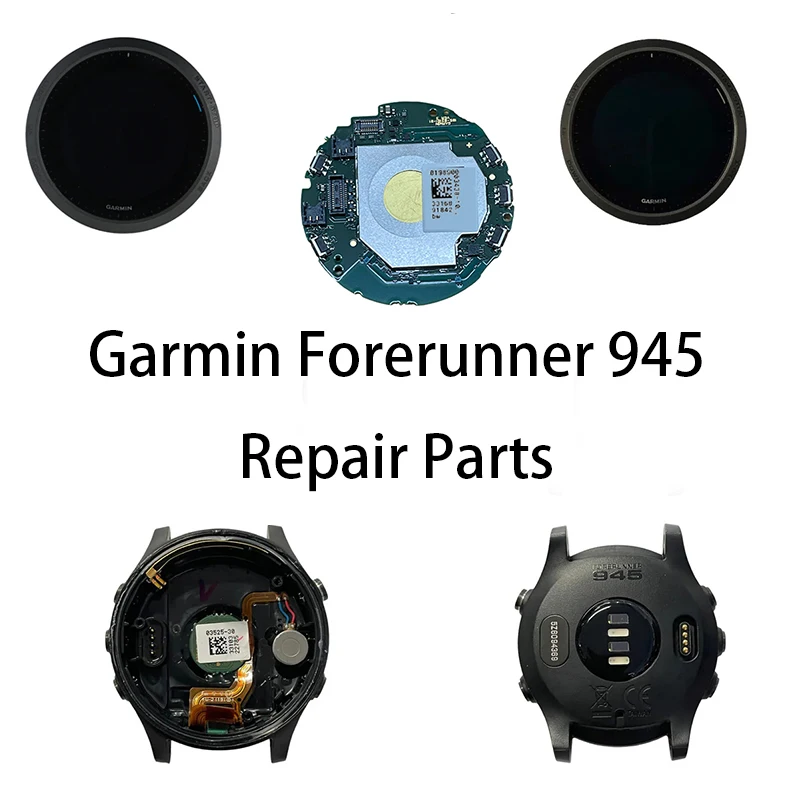 Garmin Forerunner 945 Spare Replacement Repair Parts