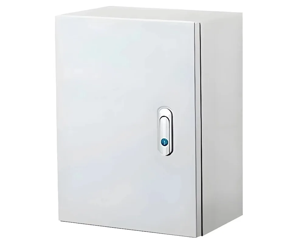 Complete sales of control boxes, electrical distribution cabinets, custom control cabinets