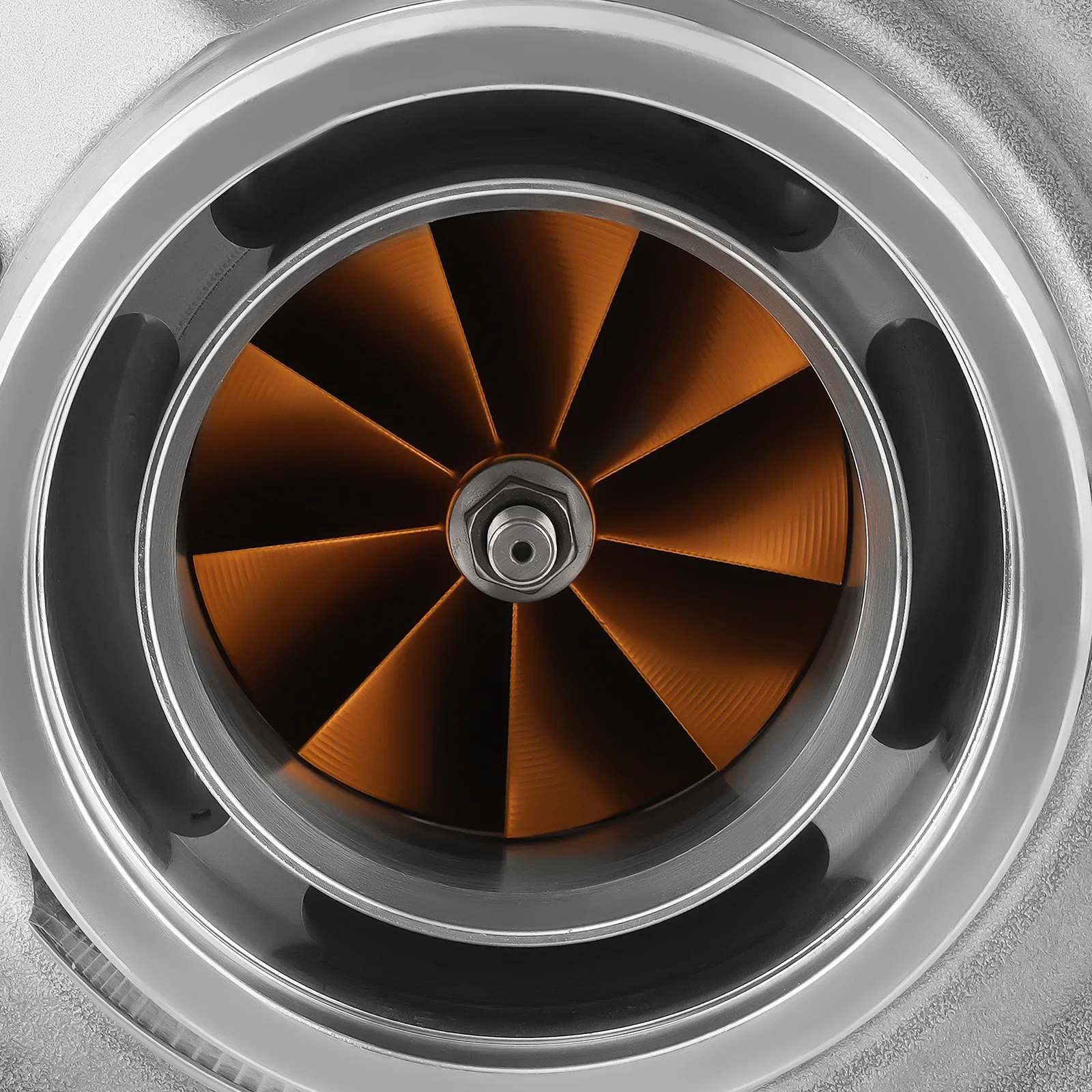 Racing 900 Ball Bearing Billet Turbo V-Band 0.72 0.83 AR 900BHP Water Cooling