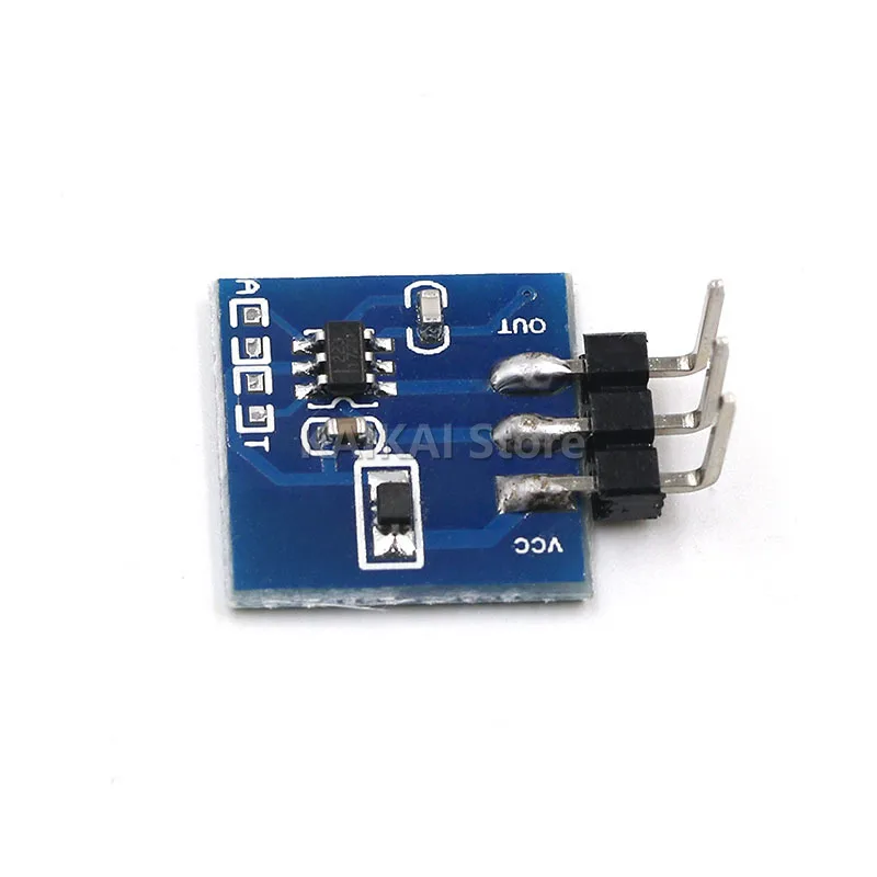 DIY Kit Parts TTP223 Module Capacitive Touch Switch Button Self-Lock Key Module 2.5-5.5V