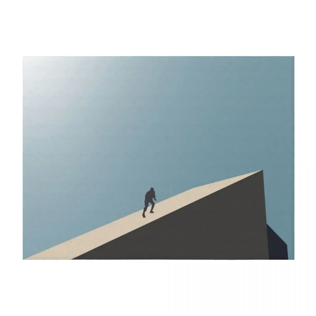 

daniel caesar freudian minimal album cover Throw Blanket Luxury Thicken Travel funny gift anime Blankets