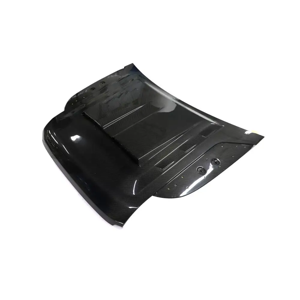 

New Style Replacement Dry Carbon Fiber Hood Bonnet for Land Rover Defender 2020-2023