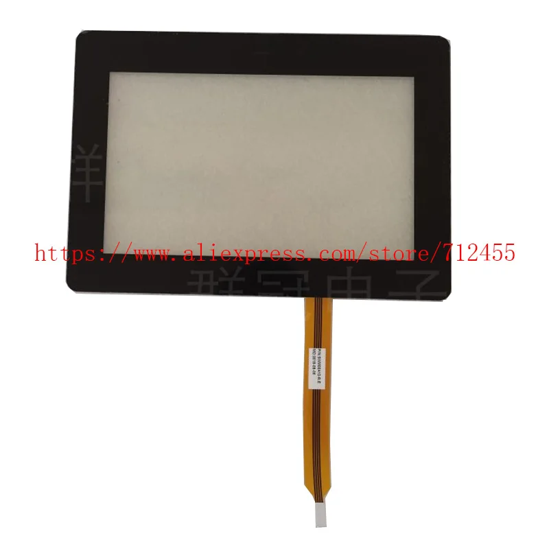 For Red Lion  G07S0000 G07S 0000 HMI PLC Touch Panel Digitizer With protective film