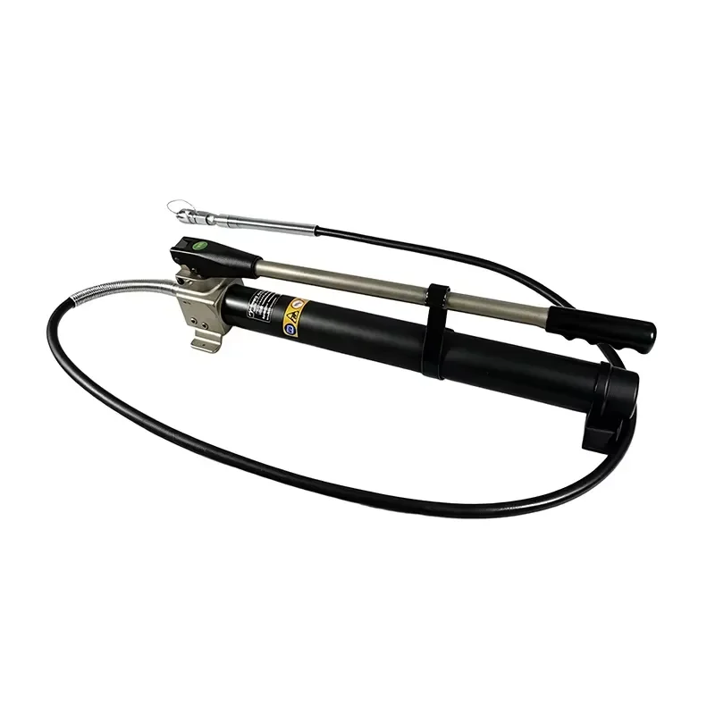 HP-1000 Portable Hand Pump Hand Hydraulic Pump 70MPa Lightweight Hydraulic Pump Factory Direct Price for Wholesale