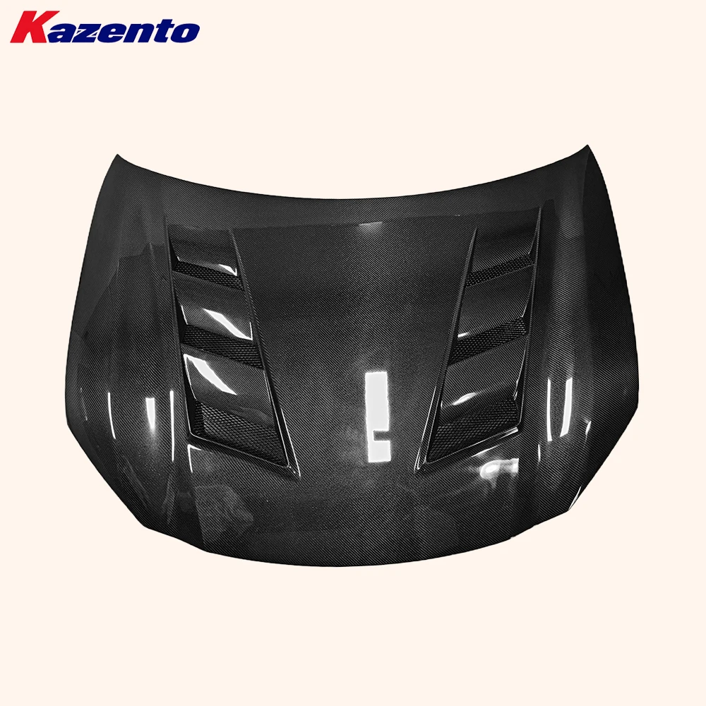 For Subaru BRZ ZD8 ZN8 GR86 2022-2024 AM Style Carbon Fiber Front Vented Hood( Ocean freight is favorable, welcome to inqury)