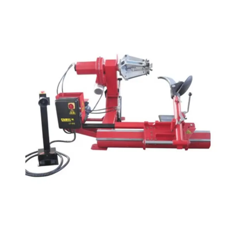 Truck Tyre Changer Machine Heavy Duty Truck Tire Changer For Big Bus And Truck
