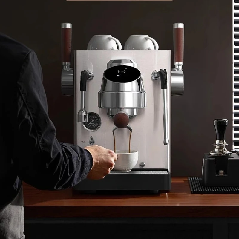 Espresso Extraction Small Home and Business Coffee Machine